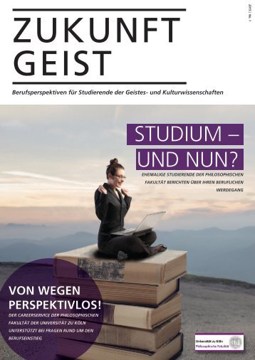 ZUKUNFT GEIST