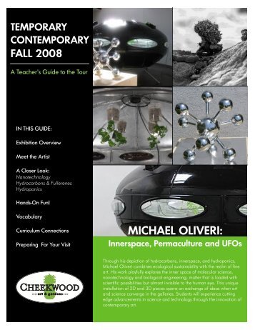 Michael Oliver - Cheekwood Botanical Garden and Museum of Art