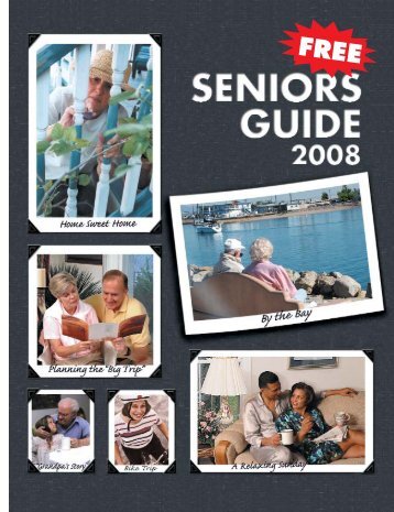 Senior Services Guid.. - Reid & Associates Specialty Advertising Inc.