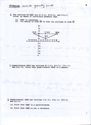 Coordinate Geometry exercises.pdf