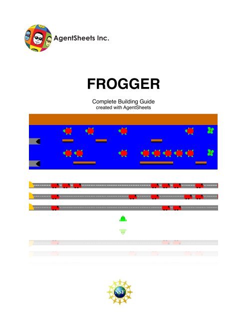 Student handouts Frogger English 2012 - Isteconference.org