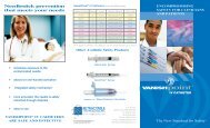 VanishPointÂ® IV Catheter Brochure