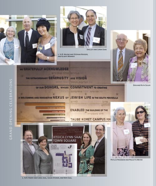 UCSF and the Jewish Home partner for research A world of interests ...