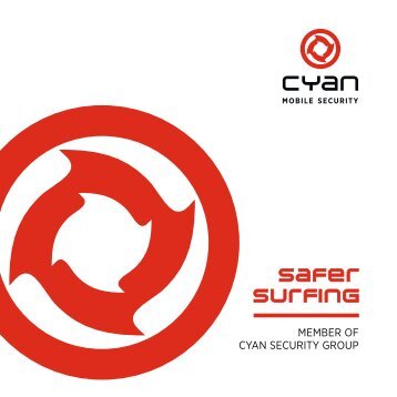 CYAN Mobile Security