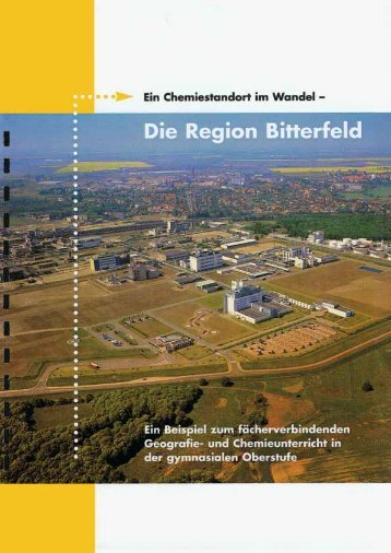 Ein Chemiestandort im Wandel - Die Region ... - Wuppertal - Bayer