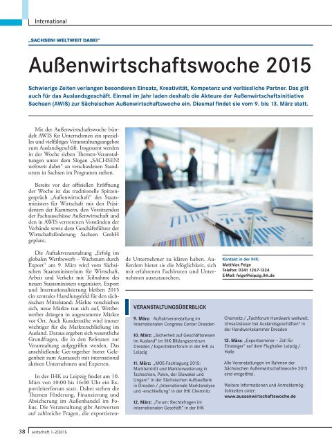 wirtschaft