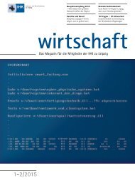 wirtschaft