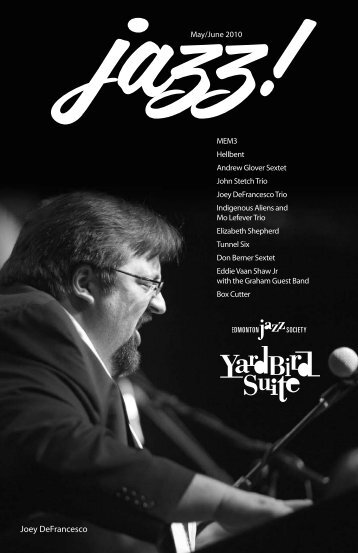 Joey DeFrancesco - Yardbird Suite