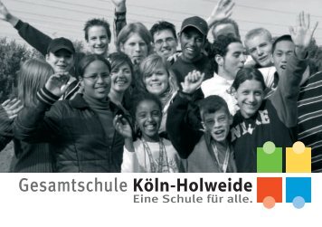 Gesamtschule Köln-Holweide - Integrierte Gesamtschule Holweide