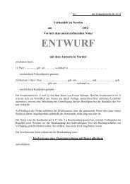 ENTWURF - Nordsee Immobilien in Norddeich