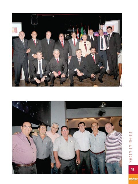 Vargem em Revista, Rotary Club de Vargem Grande do Sul - Março, 2015 - Edição 27