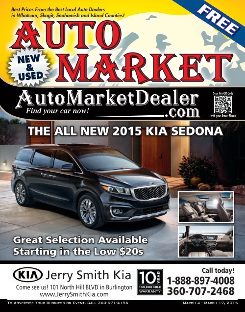 Auto Market 3/4/15