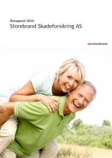 Storebrand Skadeforsikring AS