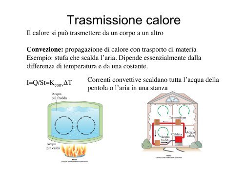 V - Dipartimento di Fisica