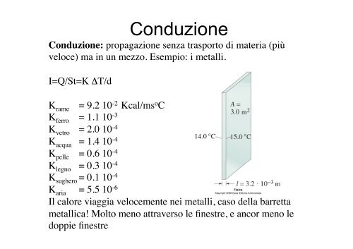 V - Dipartimento di Fisica