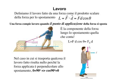 V - Dipartimento di Fisica