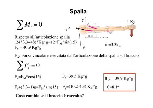 V - Dipartimento di Fisica