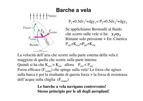 V - Dipartimento di Fisica