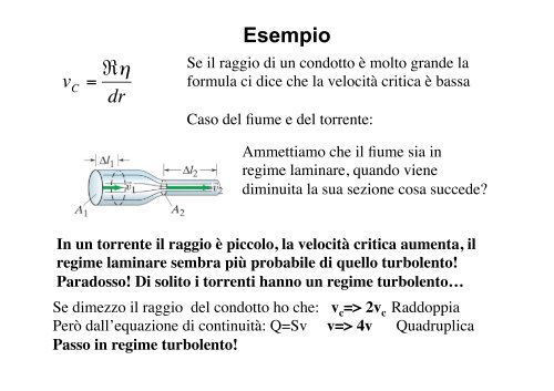 V - Dipartimento di Fisica