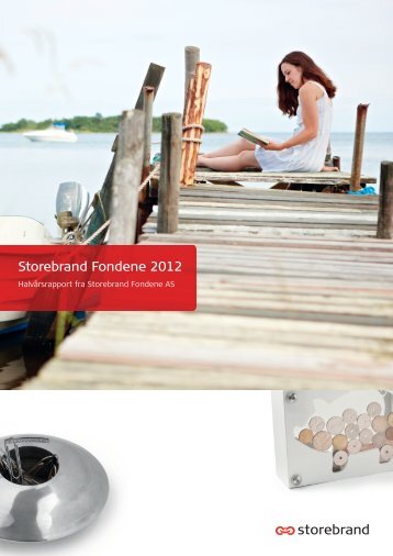 Storebrand Fondene 2012