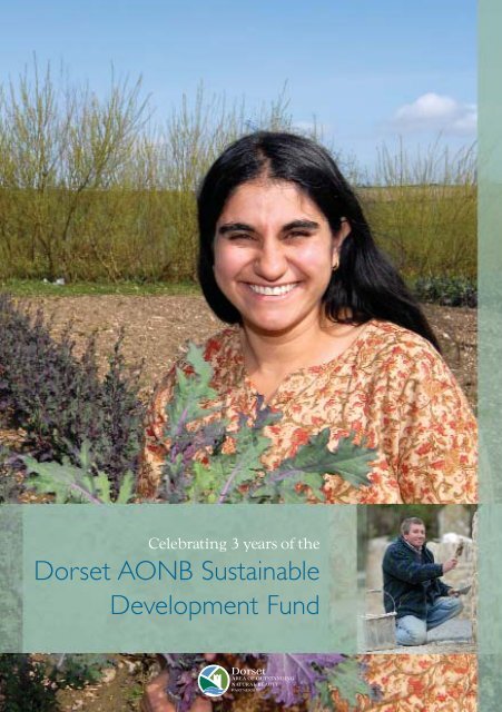 Sustainable Development Fund 961.44 Kb - the Dorset AONB