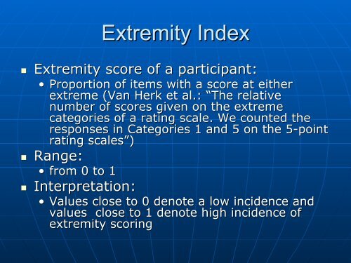 Toward an Understanding of Cross-Cultural Differences in ...