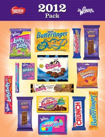 Pack Pack - Nationwide Candy LLC