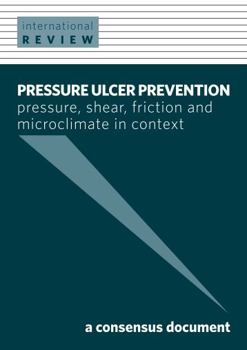 PRESSURE ULCER PREVENTION pressure ... - Wounds International