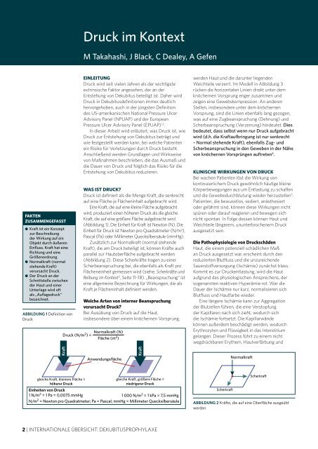 DEKUBITUSPROPHYLAXE - Wounds International