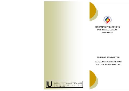 PUBLISHER PERUMAHAN - Pejabat Pendaftar