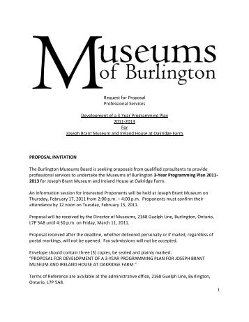 request for proposal for professional photography services for the