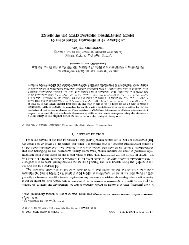 1. INTRODUCTION From the advent of Modern Portfolio Theory (MPT)