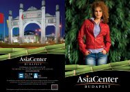 1 990Ft - Asia Center