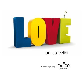 uni collection - Falco-woodindustry.com