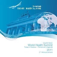 here - World Health Summit