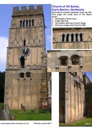 earls barton.pdf - Anglo-Saxon churches