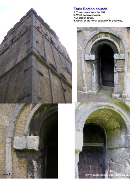 earls barton.pdf - Anglo-Saxon churches
