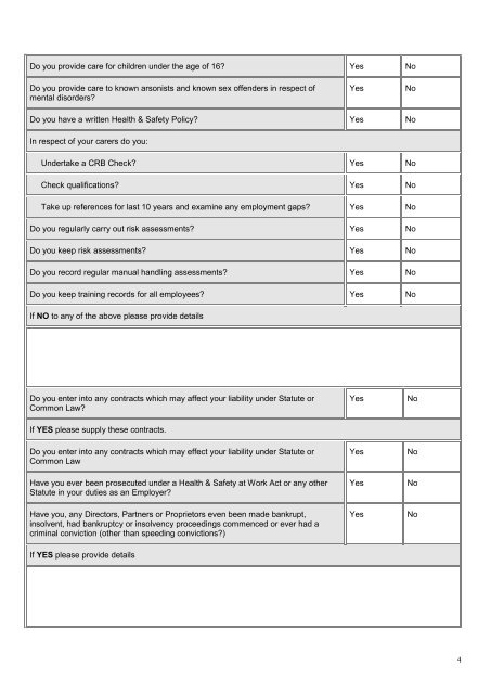 PDF - Domiciliary Care Provider - Camberford Law PLC