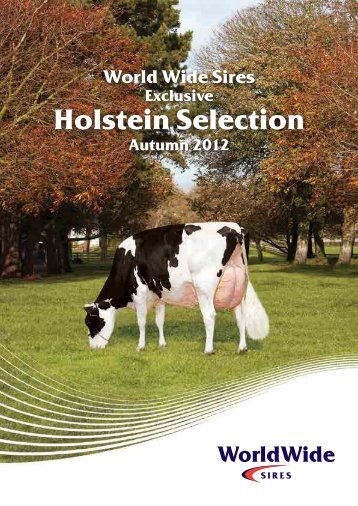 Download in PDF Format - World Wide Sires UK