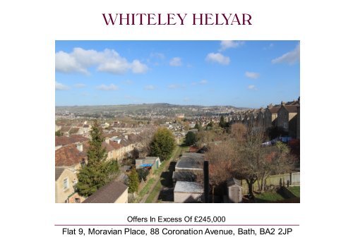 Moravian Place Flat 9.pub - Whiteley Helyar