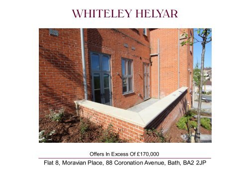 Moravian Place Flat 8.pub - Whiteley Helyar