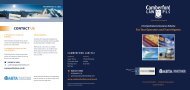 Travel and Tour Operator Insurance Scheme Brochure - Camberford ...