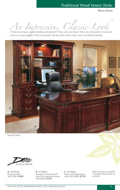 Office Furniture Style Guide - Office Furniture USA