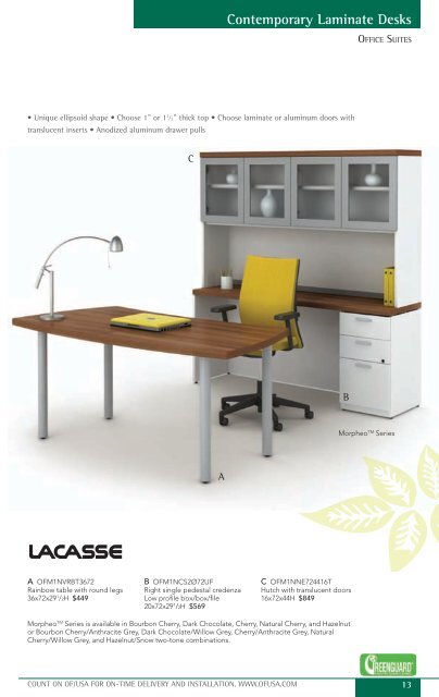 Office Furniture Style Guide - Office Furniture USA