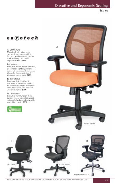 Office Furniture Style Guide - Office Furniture USA