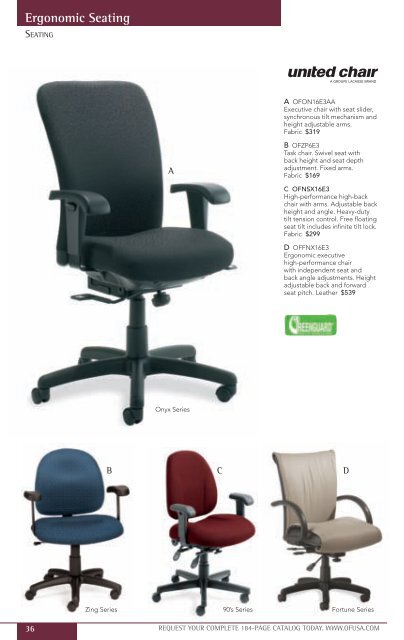 Office Furniture Style Guide - Office Furniture USA