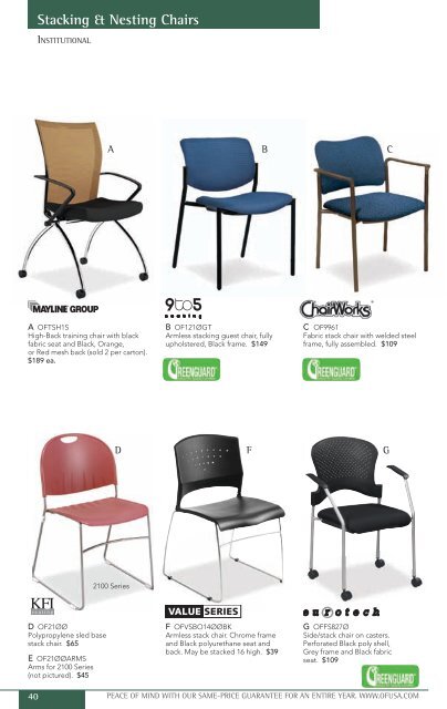 Office Furniture Style Guide - Office Furniture USA