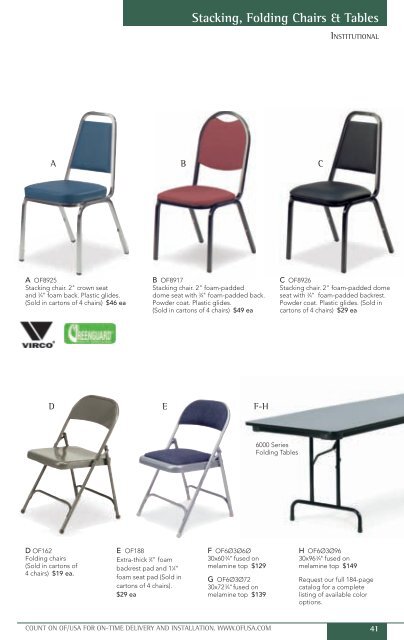 Office Furniture Style Guide - Office Furniture USA
