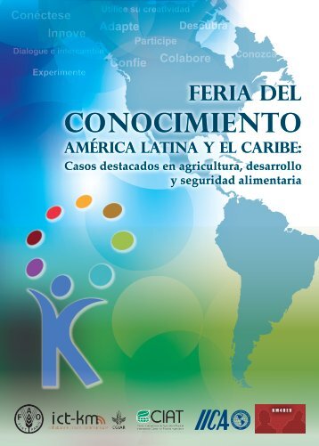 Feria del conocimiento América Latina y el Caribe - Technical ...