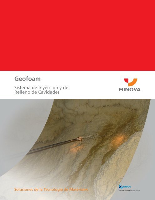 Geofoam - Minova